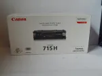 Canon 715H must laserprinteri kassett, i-SENSYS LBP3310