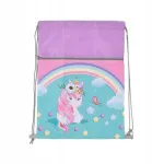 Jalan&otilde;ude kott STIL Rainbow Unicorn, 32x44 cm