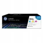HP 304A CF372AM toonerkassett, ts&uuml;aan