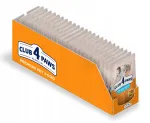Club 4 Paws m&auml;rg kassitoit kana k&auml;nsitud seedimise jaoks, 24 x 80 g