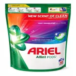 ARIEL All in 1 PODS Color pesukapslid, 50 tk, 910 g