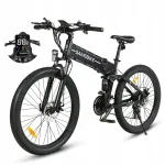 Elektriline maastikuratas Samebike LO26-II 750W, 26", 48V 13Ah, kuni 80 km