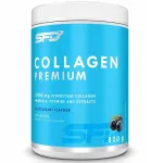 Kollageen SFD COLLAGEN PREMIUM 13000 mg 800 g musts&otilde;stra maitsega