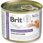 Koerte konservid BRIT Gastrointestinal Low Fat, 200 g