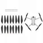 4 paari propellerikomplekt Mavic Mini 3 Pro-le