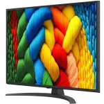 Teler LG 43NANO81A6A 43" NanoCell AI 4K Smart TV 2025
