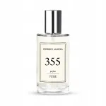 Naiste parf&uuml;&uuml;m FM 355 Pure 20% 50ml, lillelised ja tsitruselised noodid, liilia, vanilje