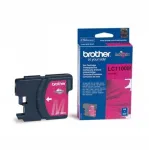 Brother LC-1100M punane tint