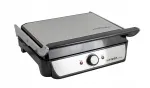 Kokkupandav elektriline grill TZS First Austria FA-5344-2 kontaktgrill 900W