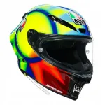 Kiiver AGV Pista GP RR Soleluna 2021, suurus L