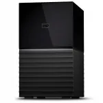 V&auml;line k&otilde;vaketas Western My Book Duo 16TB, 3.5", USB 3.0, EU/UK toitepistik