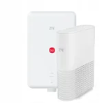 Juhtmevaba ruuter ZTE G5 Max 5G LTE SIM-kaardile WiFi 7 ODU ja Z3460 WiFi7-ga