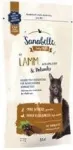 Kassidele m&otilde;eldud SANABELLE suupiste lambalihaga, 55 g