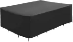 Veekindel v&auml;ljapool olevate m&ouml;&ouml;bliesemete kate 300 x 250 x 90 cm