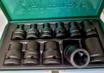 P&ouml;&ouml;rdemomendiga TORX padrunid 1/2 E6-E24 HONITON H4111