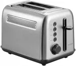 R&ouml;ster BUYDEEM DT620E, 2 viilule, 900W, 7 k&uuml;psetusastet, LED indikaator, teras
