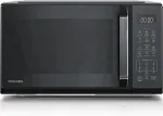 Mikrolaineahi Toshiba 23L 800W must, 11 v&otilde;imsustaset