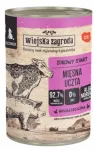 Wiejska Zagroda m&auml;rg koeratoit kutsikatele, 400 g