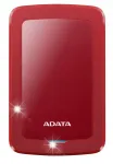V&auml;line ADATA DashDrive HV300 2TB k&otilde;vaketas, punane