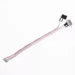 HDL65011 toitekaabel, 8-kontaktine (2,0 mm) DB9 pistikuga, 20 cm