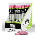 Elektrol&uuml;&uuml;titabletid Science in Sport Hydro Pink Grapefruit 8x20
