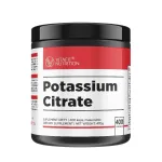 Toidulisand VITAFIT kaaliumtsitraat 1100 mg, 400 kapslit