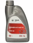 Mootori&otilde;li ORLEN Platinum Classic 10W40, pool s&uuml;nteetiline, 1 l