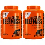 Valgu segu lihasmassi jaoks EXTRIFIT HydroBEEF, 2 x 3000 g