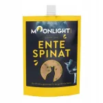 Kanapasteet kassidele spinatiga Moonlight Dinner, 60 g