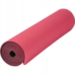 Gorilla Sports spordimatt 180 x 60 cm, punane (1334)