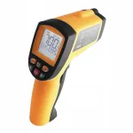 Kontaktivaba lasertemperatuuri m&otilde;&otilde;tur GM1651 -50 kuni +1650