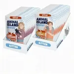 Animal Island kassipasteet kassipoegadele, erinevad maitsed, komplekt 24 x 85 g
