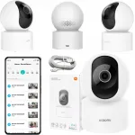 Sise valvakaamera XIAOMI, p&ouml;&ouml;rleva peas