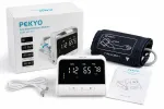 PEKYO AOJ-30D LCD verer&otilde;huaparaat, USB, mansetiga