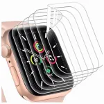 Apple Watch 40mm kaitsekile, TPU, 6 tk