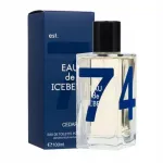 Tualettvesi Iceberg Eau de Iceberg Cedar EDT 100 ml