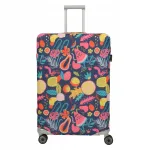 Obal Travelite reisikohver, 77 x 52 x 29 cm, mustriga