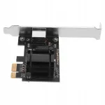 5G Gigabit PCIe v&otilde;rgukaart Realtek RT8126 lauaarvutile
