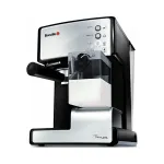 Breville Prima Latte espresso kohvimasin 1238 W, h&otilde;bedane, 2 termostekki