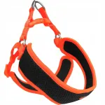 Helkivad mustad-orange Nobby BRACES Mesh XL rakmed koertele