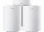 Juhtmevaba ruuter ACER Ovia T360, 2.4/5 GHz, Wi-Fi Mesh, 3 tk komplekt