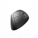 Juhtmevaba optiline hiir UGREEN, Bluetooth, 2.4 GHz, 4000 DPI, must