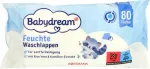 Niisked beebisalvr&auml;tid BABYDREAM 80 tk