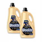 Woolite Black pesuvahend tumedatele r&otilde;ivastele ja teksadele keratiiniga, 120 pesukorda