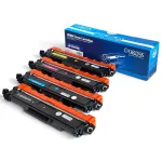 Tooneri komplekt Brother TN247 / TN243, 4 tk, DCP-L3510 L3550 HL-L3210 L3750 XL jaoks