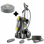 K&otilde;rgsurvepesur Karcher HD 5/15 p&ouml;&ouml;rleva otsiku ja koonusharjaga