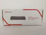 V&otilde;rgul&uuml;liti Hikvision DS-3E1310HP-EI, 8 PoE porti