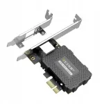V&otilde;rgukaart RJ45 LAN 2.5G 2500Mbps, PCI Express