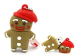 USB m&auml;lupulk DIAWAY Civetman 8 GB, USB 2.0, erinevates v&auml;rvitoonides