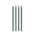 Telgi alumiiniumist statiiv, 33 mm, 2,8 m